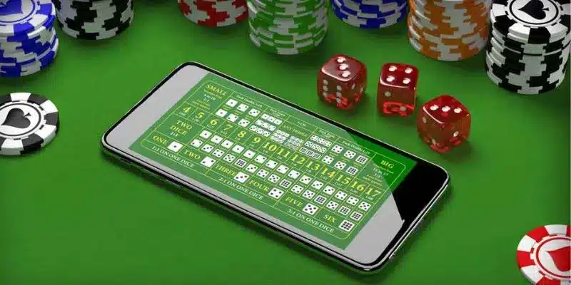 Khám phá các kiểu cược trong Sicbo