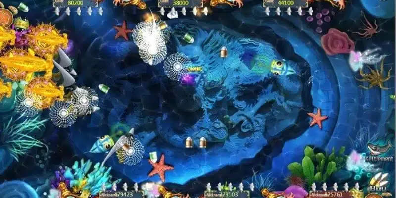 Tại sao game bắn cá được nhiều người yêu thích?