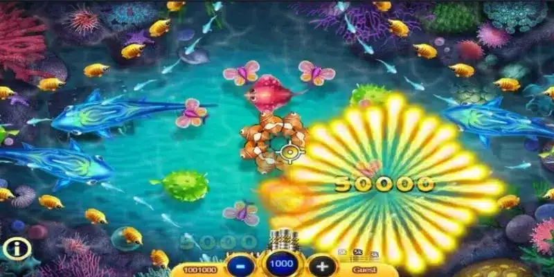 Tìm hiểu top game bắn cá hot nhất hiện nay
